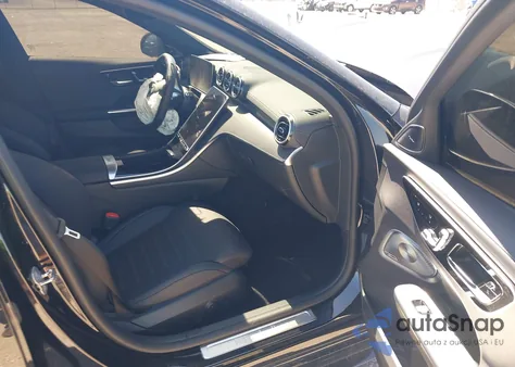 2024 Mercedes-Benz C 300 из США, поврежденный, VIN W1KAF4GBXRR231973